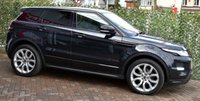 USED 2011 61 LAND ROVER RANGE ROVER EVOQUE 2.2 SD4 DYNAMIC LUX 5 DOOR AUTO 190 BHP Very High Specification