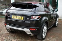 USED 2011 61 LAND ROVER RANGE ROVER EVOQUE 2.2 SD4 DYNAMIC LUX 5 DOOR AUTO 190 BHP Very High Specification