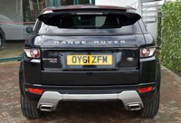 USED 2011 61 LAND ROVER RANGE ROVER EVOQUE 2.2 SD4 DYNAMIC LUX 5 DOOR AUTO 190 BHP Very High Specification
