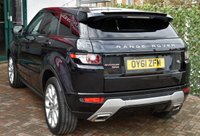 USED 2011 61 LAND ROVER RANGE ROVER EVOQUE 2.2 SD4 DYNAMIC LUX 5 DOOR AUTO 190 BHP Very High Specification