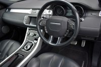 USED 2011 61 LAND ROVER RANGE ROVER EVOQUE 2.2 SD4 DYNAMIC LUX 5 DOOR AUTO 190 BHP Very High Specification