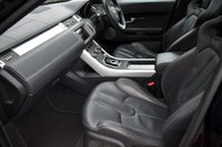 USED 2011 61 LAND ROVER RANGE ROVER EVOQUE 2.2 SD4 DYNAMIC LUX 5 DOOR AUTO 190 BHP Very High Specification