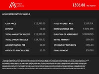 USED 2011 61 LAND ROVER RANGE ROVER EVOQUE 2.2 SD4 DYNAMIC LUX 5 DOOR AUTO 190 BHP Very High Specification