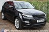 USED 2011 61 LAND ROVER RANGE ROVER EVOQUE 2.2 SD4 DYNAMIC LUX 5 DOOR AUTO 190 BHP Very High Specification