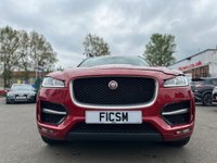 USED 2017 17 JAGUAR F-PACE 2.0 R-SPORT AWD 5d 178 BHP A REALLY BEAUTIFUL ADDITION, JUST IN+ONLY 2 FORMER KEEPERS+ALL WHEEL DRIVE+SERVICE HISTORY+DIESEL+AUTO+ULEZ COMPLIANT+PRIVACY GLASS+FULL LEATHER INTERIOR+SATELLITE NAVIGATION+CLIMATE CONTROL+19 INCH ALLOY WHEELS+READY TO DRIVE AWAY TODAY+CALL NOW FOR MORE INFORMATION AND TO ARRANGE A VIEWING!!!!!!!!!!!!!!!!!!!!!!!!!!!!!!!