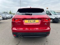 USED 2017 17 JAGUAR F-PACE 2.0 R-SPORT AWD 5d 178 BHP A REALLY BEAUTIFUL ADDITION, JUST IN+ONLY 2 FORMER KEEPERS+ALL WHEEL DRIVE+SERVICE HISTORY+DIESEL+AUTO+ULEZ COMPLIANT+PRIVACY GLASS+FULL LEATHER INTERIOR+SATELLITE NAVIGATION+CLIMATE CONTROL+19 INCH ALLOY WHEELS+READY TO DRIVE AWAY TODAY+CALL NOW FOR MORE INFORMATION AND TO ARRANGE A VIEWING!!!!!!!!!!!!!!!!!!!!!!!!!!!!!!!