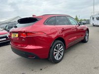 USED 2017 17 JAGUAR F-PACE 2.0 R-SPORT AWD 5d 178 BHP A REALLY BEAUTIFUL ADDITION, JUST IN+ONLY 2 FORMER KEEPERS+ALL WHEEL DRIVE+SERVICE HISTORY+DIESEL+AUTO+ULEZ COMPLIANT+PRIVACY GLASS+FULL LEATHER INTERIOR+SATELLITE NAVIGATION+CLIMATE CONTROL+19 INCH ALLOY WHEELS+READY TO DRIVE AWAY TODAY+CALL NOW FOR MORE INFORMATION AND TO ARRANGE A VIEWING!!!!!!!!!!!!!!!!!!!!!!!!!!!!!!!