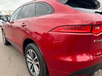 USED 2017 17 JAGUAR F-PACE 2.0 R-SPORT AWD 5d 178 BHP A REALLY BEAUTIFUL ADDITION, JUST IN+ONLY 2 FORMER KEEPERS+ALL WHEEL DRIVE+SERVICE HISTORY+DIESEL+AUTO+ULEZ COMPLIANT+PRIVACY GLASS+FULL LEATHER INTERIOR+SATELLITE NAVIGATION+CLIMATE CONTROL+19 INCH ALLOY WHEELS+READY TO DRIVE AWAY TODAY+CALL NOW FOR MORE INFORMATION AND TO ARRANGE A VIEWING!!!!!!!!!!!!!!!!!!!!!!!!!!!!!!!