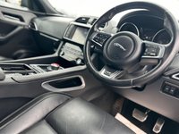 USED 2017 17 JAGUAR F-PACE 2.0 R-SPORT AWD 5d 178 BHP A REALLY BEAUTIFUL ADDITION, JUST IN+ONLY 2 FORMER KEEPERS+ALL WHEEL DRIVE+SERVICE HISTORY+DIESEL+AUTO+ULEZ COMPLIANT+PRIVACY GLASS+FULL LEATHER INTERIOR+SATELLITE NAVIGATION+CLIMATE CONTROL+19 INCH ALLOY WHEELS+READY TO DRIVE AWAY TODAY+CALL NOW FOR MORE INFORMATION AND TO ARRANGE A VIEWING!!!!!!!!!!!!!!!!!!!!!!!!!!!!!!!