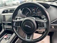 USED 2017 17 JAGUAR F-PACE 2.0 R-SPORT AWD 5d 178 BHP A REALLY BEAUTIFUL ADDITION, JUST IN+ONLY 2 FORMER KEEPERS+ALL WHEEL DRIVE+SERVICE HISTORY+DIESEL+AUTO+ULEZ COMPLIANT+PRIVACY GLASS+FULL LEATHER INTERIOR+SATELLITE NAVIGATION+CLIMATE CONTROL+19 INCH ALLOY WHEELS+READY TO DRIVE AWAY TODAY+CALL NOW FOR MORE INFORMATION AND TO ARRANGE A VIEWING!!!!!!!!!!!!!!!!!!!!!!!!!!!!!!!