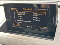 USED 2015 15 AUDI Q3 1.4 TFSI S LINE 5d 148 BHP F/A/S/H-LEATHER/CLOTH SPORT SEATS