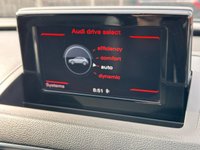 USED 2015 15 AUDI Q3 1.4 TFSI S LINE 5d 148 BHP F/A/S/H-LEATHER/CLOTH SPORT SEATS
