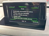 USED 2015 15 AUDI Q3 1.4 TFSI S LINE 5d 148 BHP F/A/S/H-LEATHER/CLOTH SPORT SEATS
