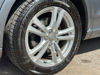 USED 2015 15 AUDI Q3 1.4 TFSI S LINE 5d 148 BHP F/A/S/H-LEATHER/CLOTH SPORT SEATS
