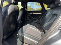 USED 2015 15 AUDI Q3 1.4 TFSI S LINE 5d 148 BHP F/A/S/H-LEATHER/CLOTH SPORT SEATS