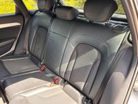 USED 2015 15 AUDI Q3 1.4 TFSI S LINE 5d 148 BHP F/A/S/H-LEATHER/CLOTH SPORT SEATS
