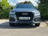 USED 2015 15 AUDI Q3 1.4 TFSI S LINE 5d 148 BHP F/A/S/H-LEATHER/CLOTH SPORT SEATS