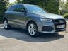 USED 2015 15 AUDI Q3 1.4 TFSI S LINE 5d 148 BHP F/A/S/H-LEATHER/CLOTH SPORT SEATS