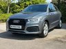 USED 2015 15 AUDI Q3 1.4 TFSI S LINE 5d 148 BHP F/A/S/H-LEATHER/CLOTH SPORT SEATS