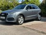 USED 2015 15 AUDI Q3 1.4 TFSI S LINE 5d 148 BHP F/A/S/H-LEATHER/CLOTH SPORT SEATS