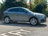 USED 2015 15 AUDI Q3 1.4 TFSI S LINE 5d 148 BHP F/A/S/H-LEATHER/CLOTH SPORT SEATS