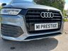 USED 2015 15 AUDI Q3 1.4 TFSI S LINE 5d 148 BHP F/A/S/H-LEATHER/CLOTH SPORT SEATS