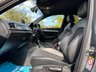 USED 2015 15 AUDI Q3 1.4 TFSI S LINE 5d 148 BHP F/A/S/H-LEATHER/CLOTH SPORT SEATS