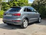 USED 2015 15 AUDI Q3 1.4 TFSI S LINE 5d 148 BHP F/A/S/H-LEATHER/CLOTH SPORT SEATS
