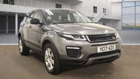 USED 2017 17 LAND ROVER RANGE ROVER EVOQUE 2.0 TD4 SE TECH 5d 177 BHP A REAL BEAUTY+ONLY 1 FORMER KEEPER+4 WHEEL DRIVE+DIESEL+AUTO+SERVICE HISTORY+ULEZ COMPLIANT+FULL LEATHER INTERIOR+PARK ASSIST+CLIMATE CONTROL+18 INCH ALLOY WHEELS+1 FULL YEARS MOT PRIOR TO COLLECTION+FANTASTIC VALUE AND NOT TO BE MISSED!!!!!!!!!!!!!!!