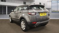 USED 2017 17 LAND ROVER RANGE ROVER EVOQUE 2.0 TD4 SE TECH 5d 177 BHP A REAL BEAUTY+ONLY 1 FORMER KEEPER+4 WHEEL DRIVE+DIESEL+AUTO+SERVICE HISTORY+ULEZ COMPLIANT+FULL LEATHER INTERIOR+PARK ASSIST+CLIMATE CONTROL+18 INCH ALLOY WHEELS+1 FULL YEARS MOT PRIOR TO COLLECTION+FANTASTIC VALUE AND NOT TO BE MISSED!!!!!!!!!!!!!!!