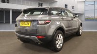 USED 2017 17 LAND ROVER RANGE ROVER EVOQUE 2.0 TD4 SE TECH 5d 177 BHP A REAL BEAUTY+ONLY 1 FORMER KEEPER+4 WHEEL DRIVE+DIESEL+AUTO+SERVICE HISTORY+ULEZ COMPLIANT+FULL LEATHER INTERIOR+PARK ASSIST+CLIMATE CONTROL+18 INCH ALLOY WHEELS+1 FULL YEARS MOT PRIOR TO COLLECTION+FANTASTIC VALUE AND NOT TO BE MISSED!!!!!!!!!!!!!!!