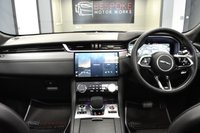 USED 2021 21 JAGUAR F-PACE 5.0 SVR 5 DOOR **&pound;799 A MONTH WITH &pound;4500 DEPOSIT**