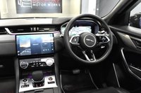 USED 2021 21 JAGUAR F-PACE 5.0 SVR 5 DOOR **&pound;799 A MONTH WITH &pound;4500 DEPOSIT**