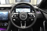 USED 2021 21 JAGUAR F-PACE 5.0 SVR 5 DOOR **&pound;799 A MONTH WITH &pound;4500 DEPOSIT**