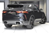 USED 2021 21 JAGUAR F-PACE 5.0 SVR 5 DOOR **&pound;799 A MONTH WITH &pound;4500 DEPOSIT**
