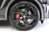 USED 2021 21 JAGUAR F-PACE 5.0 SVR 5 DOOR **&pound;799 A MONTH WITH &pound;4500 DEPOSIT**