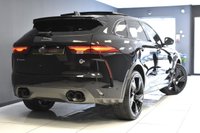 USED 2021 21 JAGUAR F-PACE 5.0 SVR 5 DOOR **&pound;799 A MONTH WITH &pound;4500 DEPOSIT**
