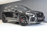 USED 2021 21 JAGUAR F-PACE 5.0 SVR 5 DOOR **&pound;799 A MONTH WITH &pound;4500 DEPOSIT**