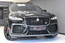 USED 2021 21 JAGUAR F-PACE 5.0 SVR 5 DOOR **&pound;799 A MONTH WITH &pound;4500 DEPOSIT**