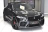USED 2021 21 JAGUAR F-PACE 5.0 SVR 5 DOOR **&pound;799 A MONTH WITH &pound;4500 DEPOSIT**