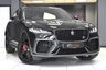 USED 2021 21 JAGUAR F-PACE 5.0 SVR 5 DOOR **&pound;799 A MONTH WITH &pound;4500 DEPOSIT**