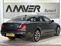 USED 2018 18 JAGUAR XJ 3.0 D V6 PORTFOLIO 4d 296 BHP 