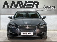 USED 2018 18 JAGUAR XJ 3.0 D V6 PORTFOLIO 4d 296 BHP 