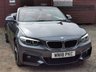 USED 2018 18 BMW 2 SERIES 2.0 220D M SPORT 2d 188 BHP 4x BMW SERVICE ENTRIES ON IDRIVE!