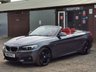 USED 2018 18 BMW 2 SERIES 2.0 220D M SPORT 2d 188 BHP 4x BMW SERVICE ENTRIES ON IDRIVE!
