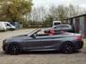 USED 2018 18 BMW 2 SERIES 2.0 220D M SPORT 2d 188 BHP 4x BMW SERVICE ENTRIES ON IDRIVE!