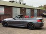 USED 2018 18 BMW 2 SERIES 2.0 220D M SPORT 2d 188 BHP 4x BMW SERVICE ENTRIES ON IDRIVE!