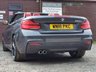 USED 2018 18 BMW 2 SERIES 2.0 220D M SPORT 2d 188 BHP 4x BMW SERVICE ENTRIES ON IDRIVE!