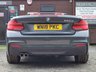 USED 2018 18 BMW 2 SERIES 2.0 220D M SPORT 2d 188 BHP 4x BMW SERVICE ENTRIES ON IDRIVE!