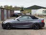 USED 2018 18 BMW 2 SERIES 2.0 220D M SPORT 2d 188 BHP 4x BMW SERVICE ENTRIES ON IDRIVE!